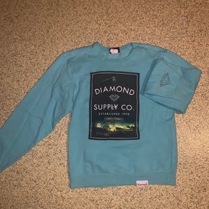Diamond Co. Pull Over Hoodie